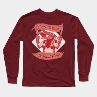 Eat Your Heart Out Long Sleeve T-Shirt